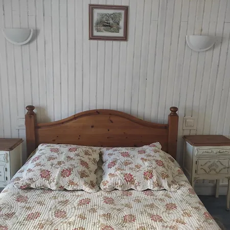 ゲストハウス Maison De Bourg Spacieuse Avec Terrasse 3*