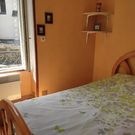 Pensjonat Maison De Bourg Spacieuse Avec Terrasse Palluau